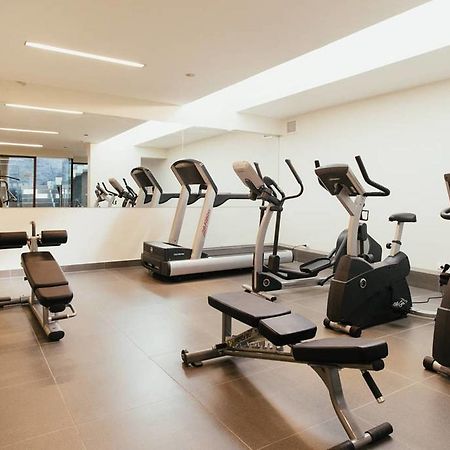 Lotus Blanc Studio- W/ Mountain View, Pool And Gym Сантьяго Экстерьер фото